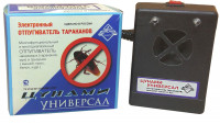 Цунами универсал - ультразвуковой отпугиватель тараканов, крыс и мышей